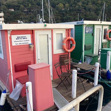 House Boat R Al Poetto 2 Pax Piu' 1 호텔 칼리아리 외부 사진