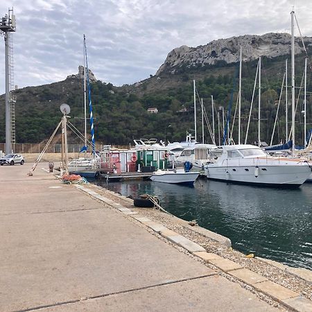 House Boat R Al Poetto 2 Pax Piu' 1 호텔 칼리아리 외부 사진