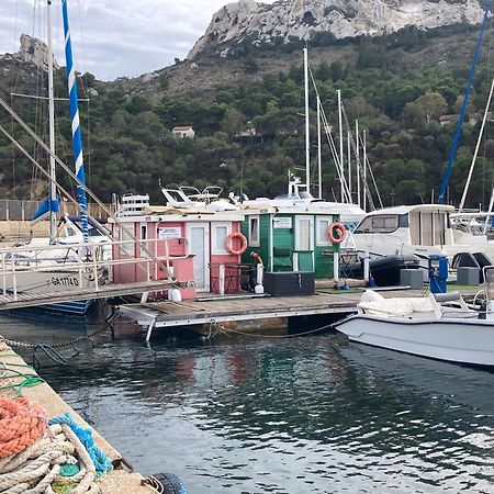 House Boat R Al Poetto 2 Pax Piu' 1 호텔 칼리아리 외부 사진