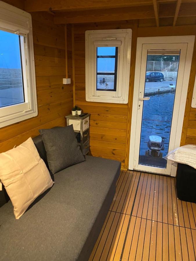 House Boat R Al Poetto 2 Pax Piu' 1 호텔 칼리아리 외부 사진