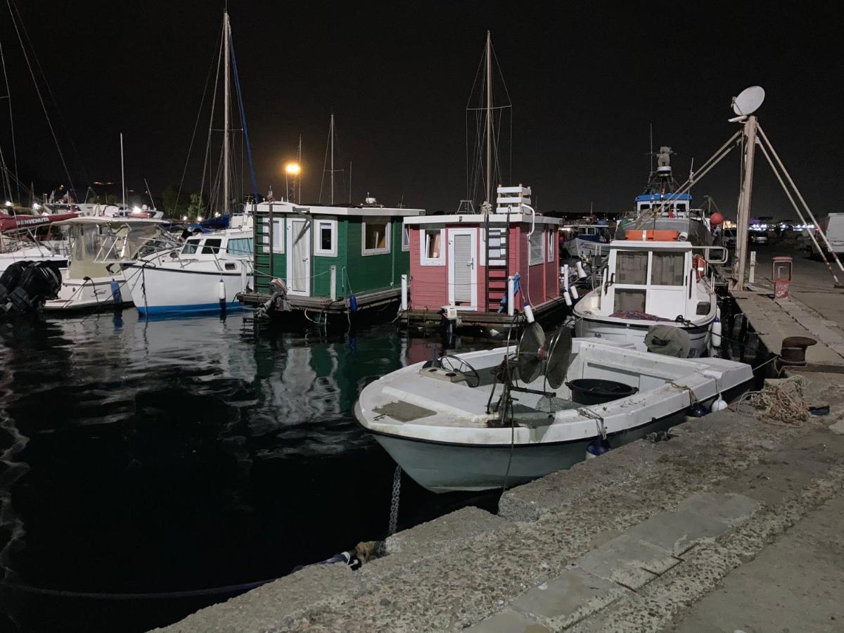 House Boat R Al Poetto 2 Pax Piu' 1 호텔 칼리아리 외부 사진