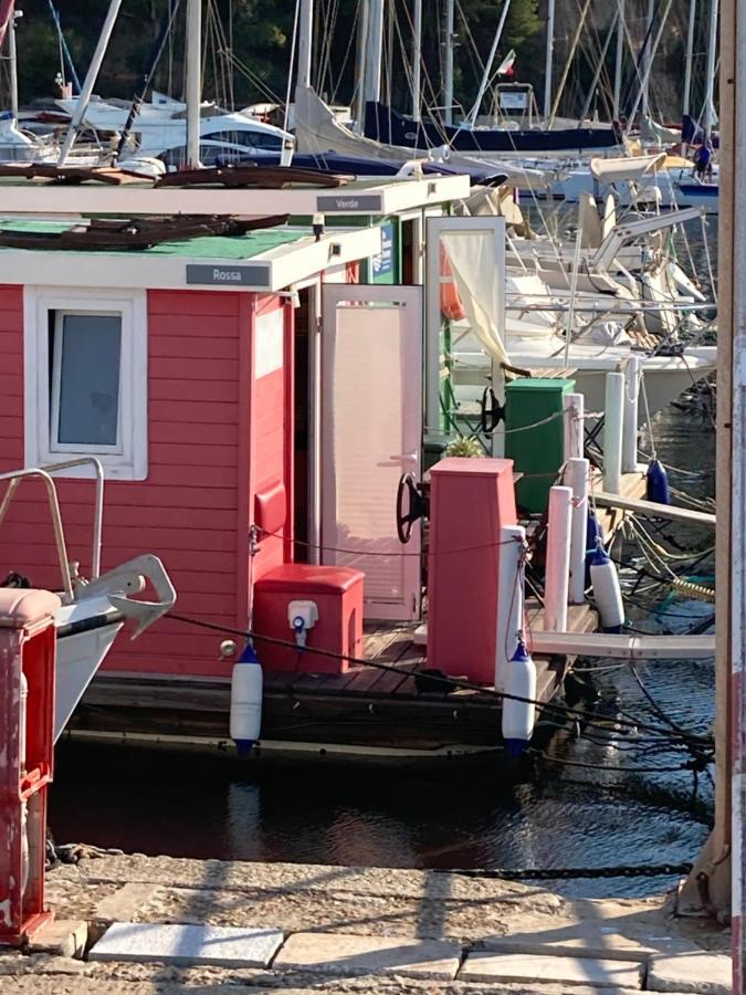House Boat R Al Poetto 2 Pax Piu' 1 호텔 칼리아리 외부 사진